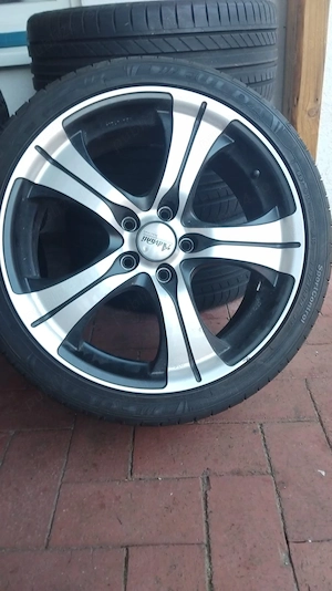 Jante auto 
