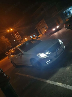Mercedes e200 URGENT - imagine 3