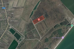 Teren intravilan Vadu Corbu 1000 mp Str. Lagunei aproape de plajă investiție
