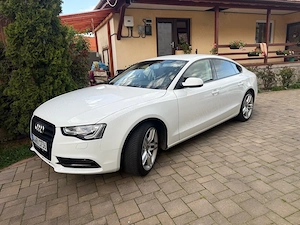 Vand audi A5 S line diesel