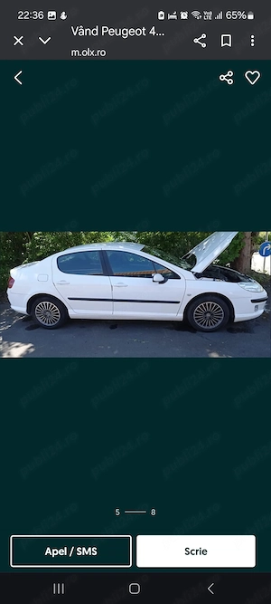 De vanzare Peugeot 407