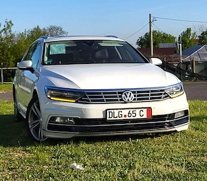 Vw passat b8 RLine 4 4 fulll echipare 2017 2.0 176 kw 239 hp