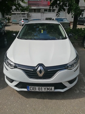 Renault Megan  - imagine 4