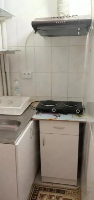 Apartament cu o camera, Podu Ros