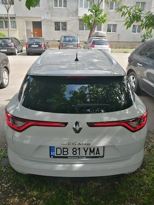 Renault Megan  - imagine 2