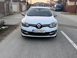 Renault Megane 3 Facelift GT line 1.6 Diesel  - imagine 7