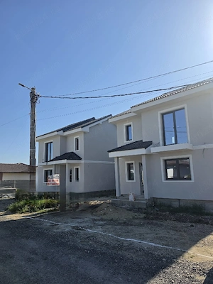 Duplex P+E despartit prin camera tehnica in Mosnita zona Europa