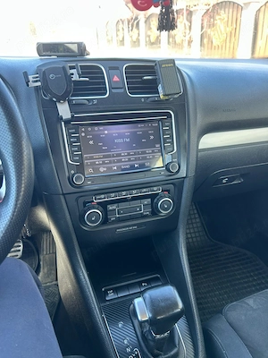 Vand Golf 6 1.4 tsi 122 cp 2009 automat 4500 Euro Negociabil - imagine 7