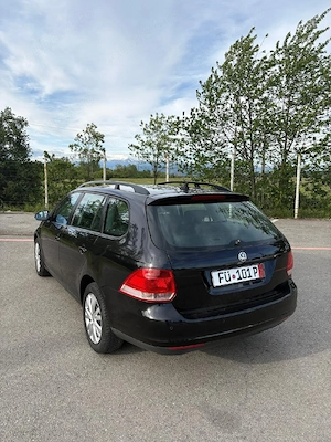 Golf 5 -1.9Tdi-2009 - imagine 2