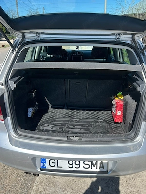 Vand Golf 6 1.4 tsi 122 cp 2009 automat 4500 Euro Negociabil - imagine 10
