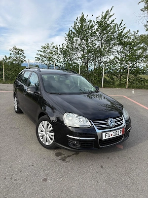 Golf 5 -1.9Tdi-2009 - imagine 3