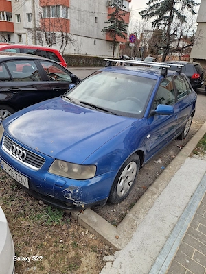 vand audi A3 1.9 tdi, 