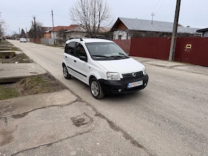 FIAT Panda Diesel 1.3 2005 - imagine 4