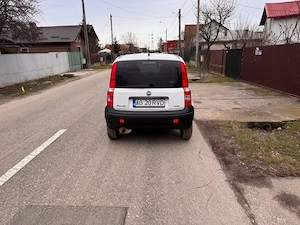 FIAT Panda Diesel 1.3 2005 - imagine 5