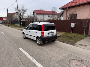 FIAT Panda Diesel 1.3 2005 - imagine 2