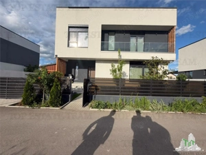Vila Individuala de Lux in Corbeanca – Zona Parc | 160 mp Utili si Curte de 495 mp