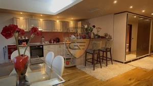 3 camere, Lux, Faleza Nord, Spectrum residence, parter, vedere la mare