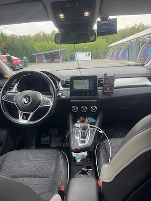 Renault Captur2  2021 - imagine 8
