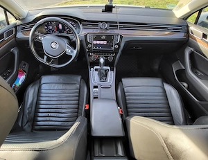 Vw passat b8 RLine 4 4 fulll echipare 2017 2.0 176 kw 239 hp - imagine 8
