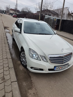 Mercedes e200 URGENT - imagine 7