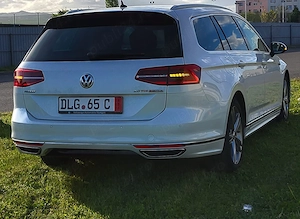 Vw passat b8 RLine 4 4 fulll echipare 2017 2.0 176 kw 239 hp - imagine 6
