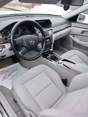 Mercedes e200 URGENT - imagine 8