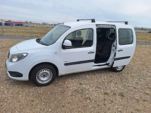 Citan 2016 Tourer 124.000 km