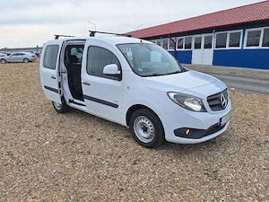 Citan 2016 Tourer 124.000 km - imagine 2