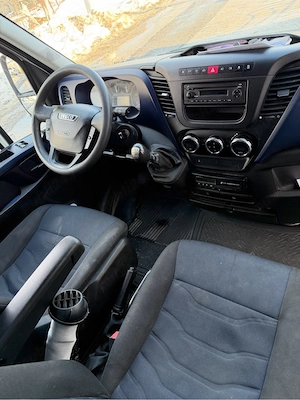 iveco daily 35-180 autoplatforma - imagine 5