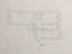Spatiul comercial, 50 mp, Barlad, str Republicii, nr. 277, zona Spital - imagine 2