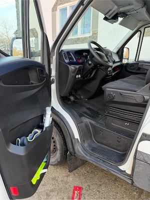 iveco daily 35-180 autoplatforma - imagine 4