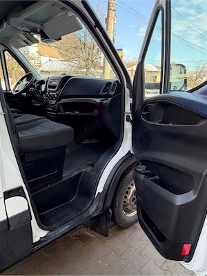 iveco daily 35-180 autoplatforma - imagine 2