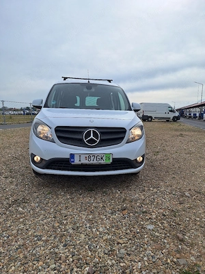 Citan 2016 Tourer 124.000 km - imagine 5