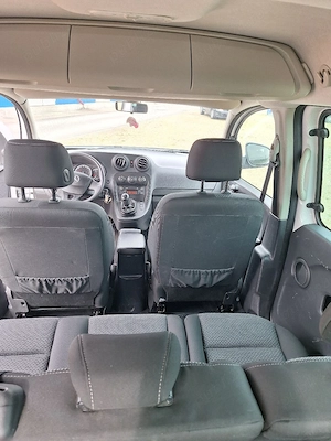 Citan 2016 Tourer 124.000 km - imagine 4