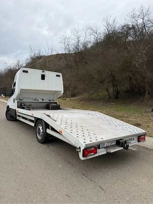 iveco daily 35-180 autoplatforma - imagine 6