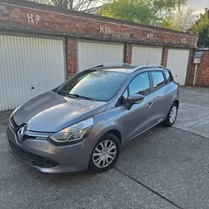 Renault Clio 2013 0.9tce