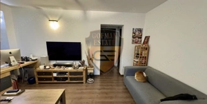 2 camere, Tomis II, 50mp parter cu gradina, centrala gaz, scurgere separata A/C - imagine 5