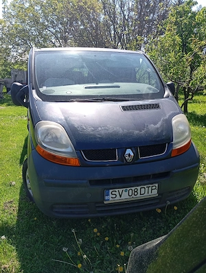 renault trafic - imagine 4