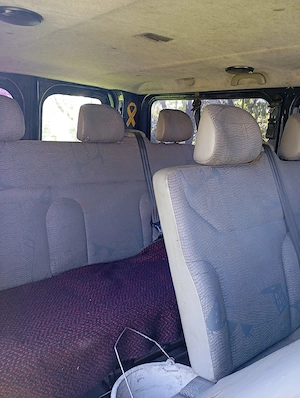 renault trafic - imagine 3