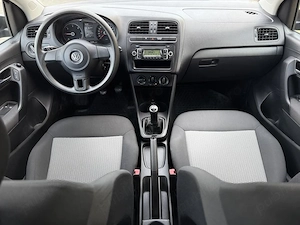 Volkswagen Polo 1.6 Tdi  Euro 5 Recent Adus - imagine 6