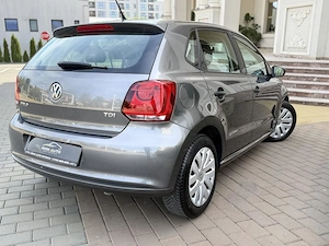 Volkswagen Polo 1.6 Tdi  Euro 5 Recent Adus - imagine 3
