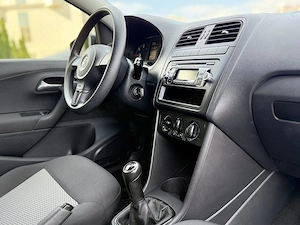Volkswagen Polo 1.6 Tdi  Euro 5 Recent Adus - imagine 8