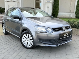 Volkswagen Polo 1.6 Tdi  Euro 5 Recent Adus - imagine 2