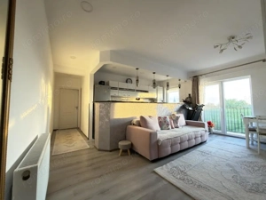 Apartament 2 camere, 50mp, etaj 2 - Sanandrei - imagine 2