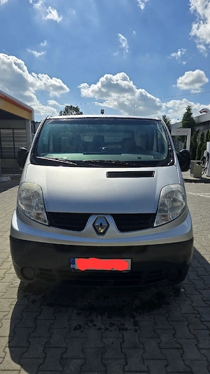 Renault Trafic 2 - imagine 2
