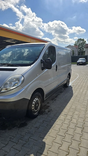 Renault Trafic 2 - imagine 9