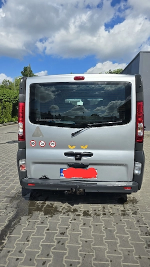 Renault Trafic 2 - imagine 10