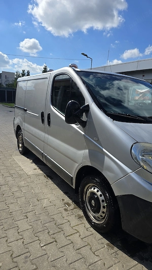 Renault Trafic 2 - imagine 7