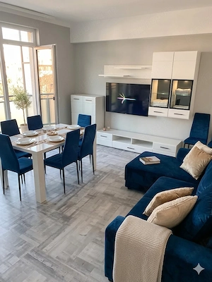 Vând apartament 80 mp, cu 2 parcări și grădină 80 mp înscrie în CF în Apahida