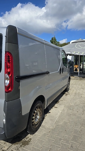 Renault Trafic 2 - imagine 6